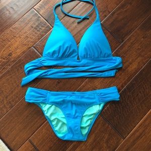 Victoria’s Secret Swimsuit -Bright Blue